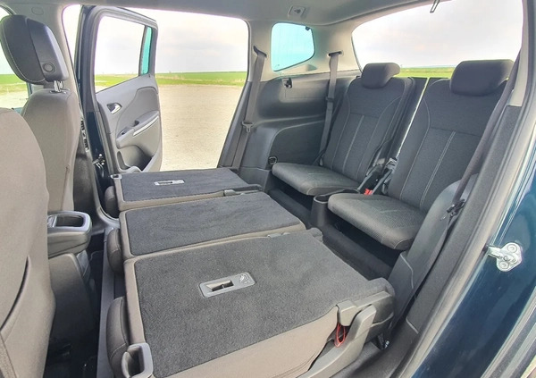 Opel Zafira cena 56999 przebieg: 77671, rok produkcji 2015 z Radzyń Podlaski małe 781